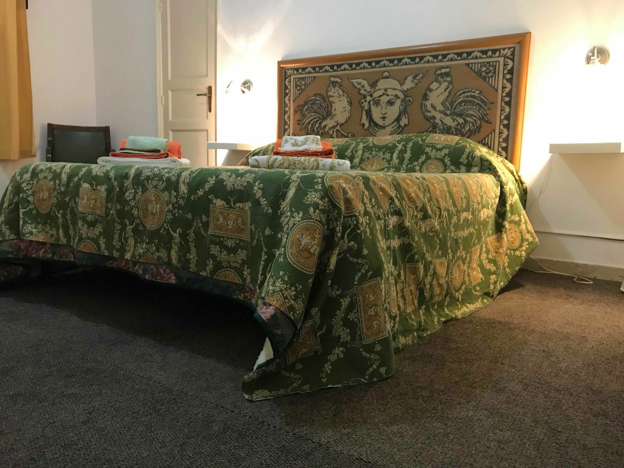Le Casette Ериче Екстериор снимка